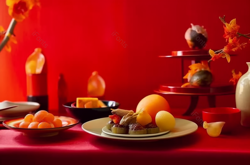 水果静物点心饮食传统文化梅花,高清,摄影图,摄影图片,图片大全,摄影图免费下载